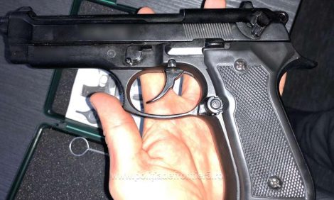 Percheziții pentru ridicarea unui pistol și a 50 de cartușe, ZCH NEWS - sursa ta de informații