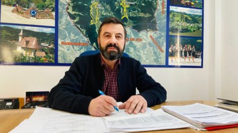 La Dămuc, primarul Voaideş vrea să continue proiectele lui Covasan, ZCH NEWS - sursa ta de informații