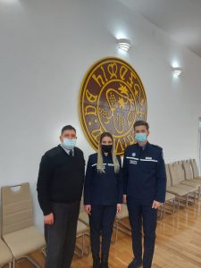 Studenţi în practică la Poliţia Locală Târgu Neamţ, ZCH NEWS - sursa ta de informații