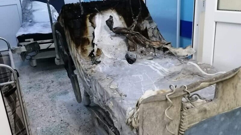 5 ani de la incendiul tragic de la Spitalul județean de urgență Piatra Neamț – 10 victime, secția tot nefuncțională, s-au găsit și vinovați de serviciu