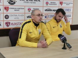 L3 CSM Ceahlăul şi Bradu Borca debutează în retur