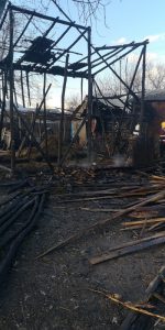 Două incendii la Timișești și Gherăești, ZCH NEWS - sursa ta de informații