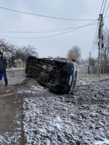 Un șofer beat și cu permisul suspendat a ”eșuat” la Humulești, ZCH NEWS - sursa ta de informații