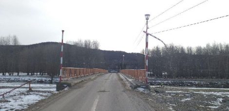 Târgu-Neamț: Reabilitarea podului de la Blebea, amplasament predat către Compania Națională de Investiții, ZCH NEWS - sursa ta de informații