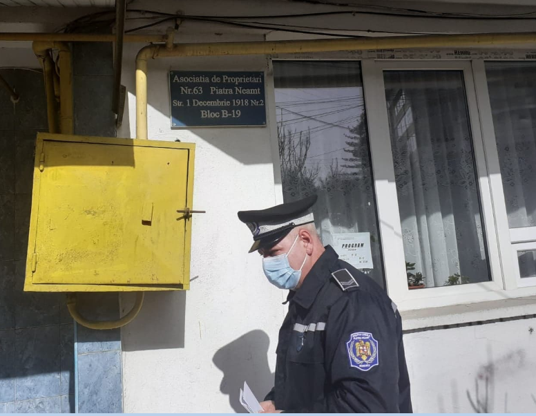 Poliţia Locală primeşte petiţii de la cetăţeni în 5 puncte fixe