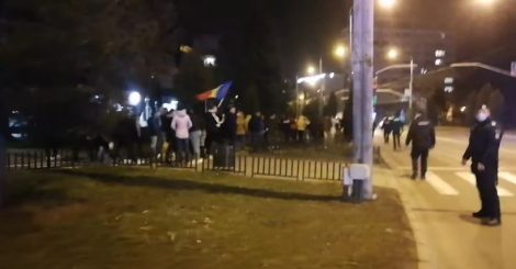 7 avertismente și 10 amenzi date în urma protestelor din Piatra-Neamț, ZCH NEWS - sursa ta de informații