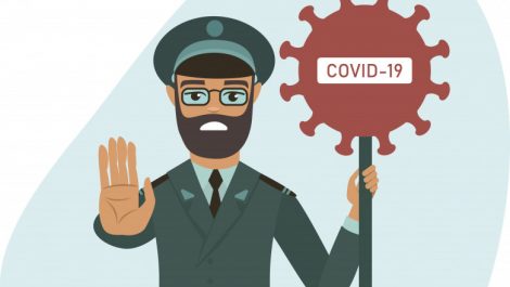 Restricții pentru comuna Săbăoani după ce incidența cazurilor COVID-19 trece de 4, ZCH NEWS - sursa ta de informații