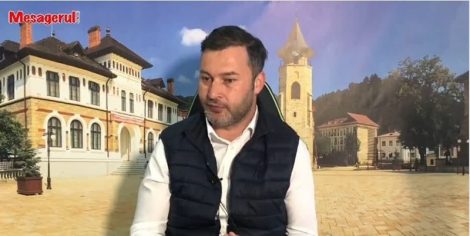 George Lazăr, președinte PNL Neamț: Taxele și impozitele nu vor crește pentru antreprenorii nemțeni, în anul 2022, ZCH NEWS - sursa ta de informații