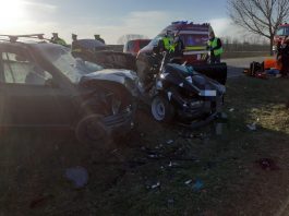 Accident grav, cu trei morți, la Filipești, Bacău