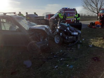Accident grav, cu trei morți, la Filipești, Bacău, ZCH NEWS - sursa ta de informații