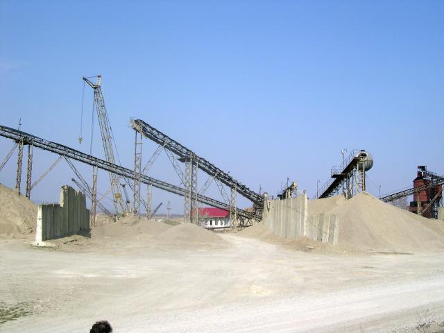 Controale ITM Neamț la balastiere și în șantiere