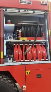 Pompierii nemțeni au primit două autospeciale pentru intervenția la incendiile de pădure, ZCH NEWS - sursa ta de informații