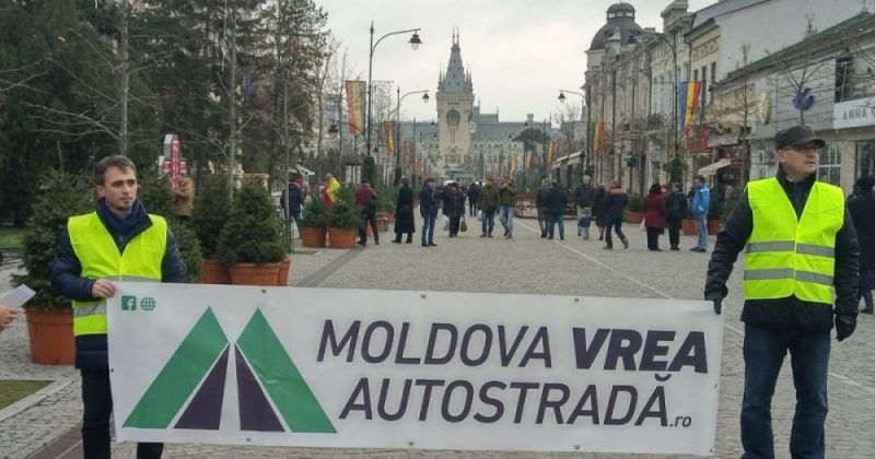 Asociația „Moldova Vrea Autostradă” are o nouă conducere