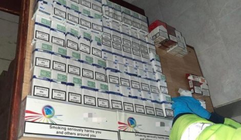 3 percheziţii la Răuceşti, aproape 400 de pachete de ţigări confiscate, ZCH NEWS - sursa ta de informații