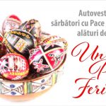 Felicitări de Sfintele Sărbători ale Paștelui din partea firmelor din Neamț, ZCH NEWS - sursa ta de informații