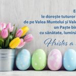 Felicitări de Sfintele Sărbători ale Paștelui din partea firmelor din Neamț, ZCH NEWS - sursa ta de informații