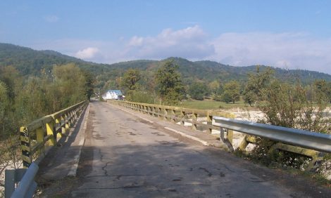 Podurile către mănăstirile Secu și Sihăstria vor fi reconstruite, ZCH NEWS - sursa ta de informații