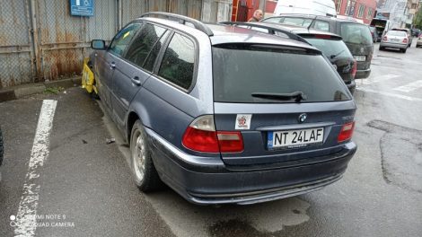 Târgu Neamţ: Au parcat pe locul destinat persoanelor cu handicap şi au sărit şi la bătaie, ZCH NEWS - sursa ta de informații