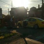 ACTUALIZARE: Trei răniți din coliziunea a două mașini, a intervenit descarcerarea, ZCH NEWS - sursa ta de informații