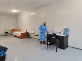 Un centru de vaccinare a fost închis, program redus în celelalte 17 centre din Neamț