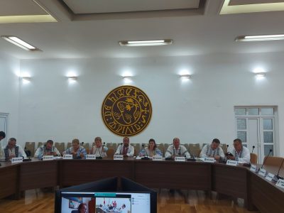 Ziua iei româneşti în Consiliul Local Târgu Neamţ, ZCH NEWS - sursa ta de informații