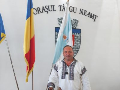 Ziua iei româneşti în Consiliul Local Târgu Neamţ, ZCH NEWS - sursa ta de informații