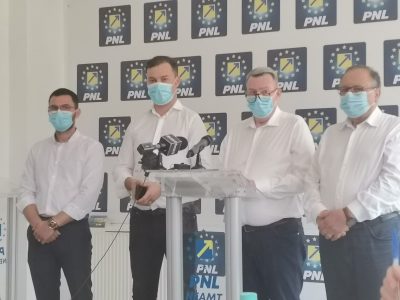  Andrei Carabelea și organizația PNL Piatra Neamț, sprijin total pentru George Lazăr, ZCH NEWS - sursa ta de informații