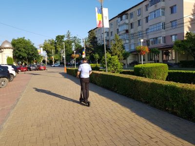 Târgu Neamţ. Poliţia Locală implicată în rezolvarea unui caz de tâlhărie, ZCH NEWS - sursa ta de informații