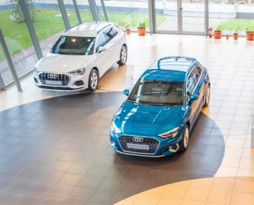Audi Driving Experience la Salonul Auto Piatra-Neamț, ZCH NEWS - sursa ta de informații