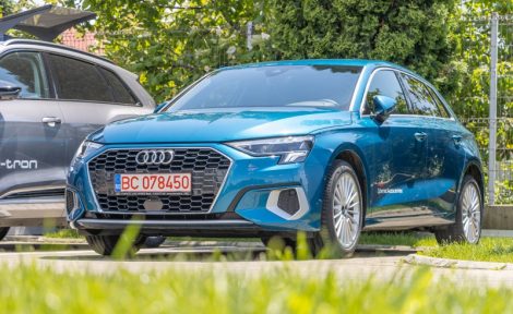 Audi Driving Experience la Salonul Auto Piatra-Neamț, ZCH NEWS - sursa ta de informații