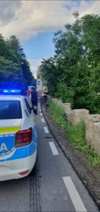 Un șofer polonez a băgat tirul cu unt în parapet , ZCH NEWS - sursa ta de informații