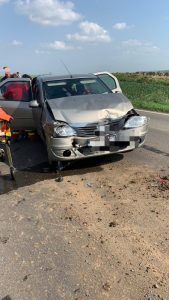 Femeie rănită într-un accident la Horia, ZCH NEWS - sursa ta de informații
