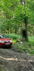 Bărbat găsit spânzurat în pădure, ZCH NEWS - sursa ta de informații