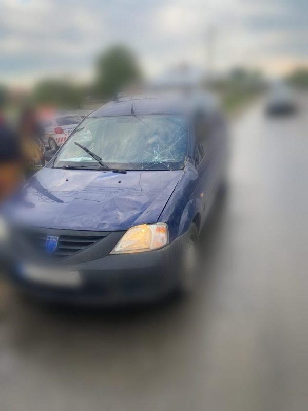 FOTO: Accident la Vânători-Neamț între o căruță și un autoturism, ZCH NEWS - sursa ta de informații