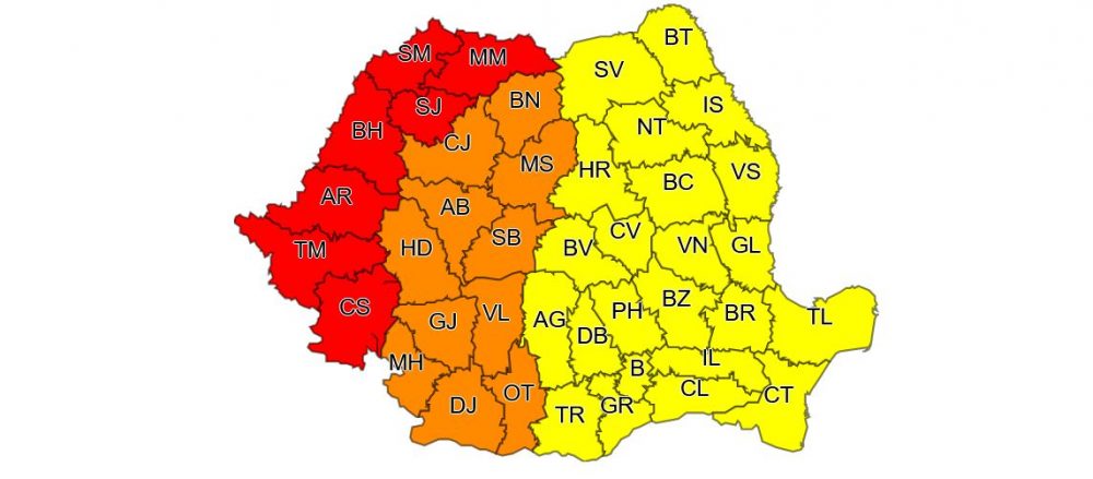Disconfort termic, vijelii și maxime de până la 37 grade Celsius până pe 25 iunie, în Moldova, ZCH NEWS - sursa ta de informații