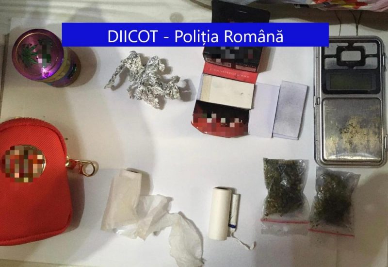 ACTUALIZARE: 16 percheziții DIICOT Neamț, 7 persoane reținute dintr-o grupare de trafic de droguri, ZCH NEWS - sursa ta de informații