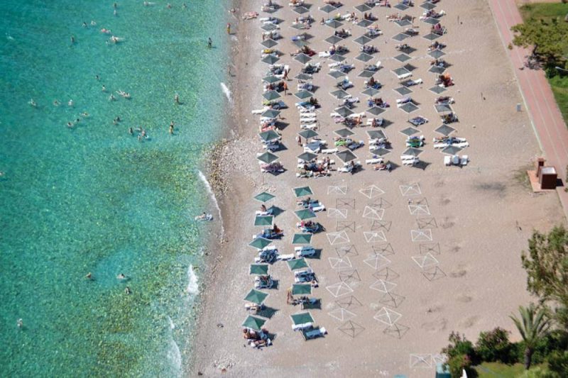 La plajă – reguli noi din 1 iunie 2021