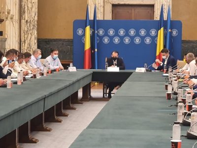 Primarii nemțeni ai PNL s-au întâlnit cu premierul Florin Cîțu, ZCH NEWS - sursa ta de informații