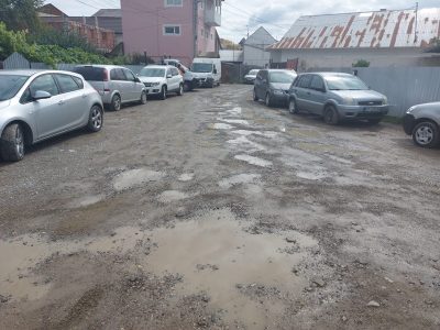 Târgu Neamţ: Străzi asfaltate cu bani de la bugetul local, ZCH NEWS - sursa ta de informații