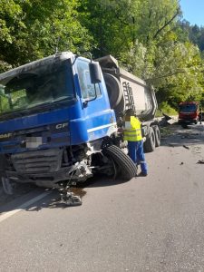 Accident la Tașca. O femeie a decedat la spital, ZCH NEWS - sursa ta de informații