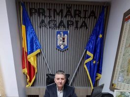 Program de audienţe la Primăria Agapia