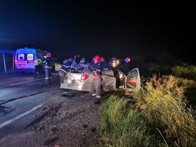 Starea victimelor accidentului în care o ambulanță a fost proiectată în afara șoselei, ZCH NEWS - sursa ta de informații