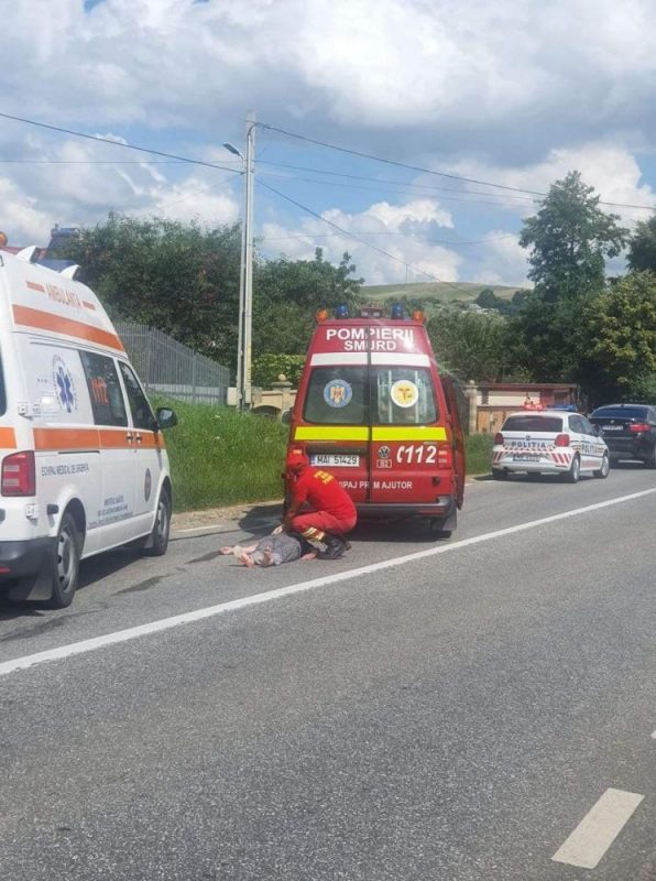 VIDEO/FOTO: Accident groaznic la Oglinzi, 5 răniți grav, ZCH NEWS - sursa ta de informații