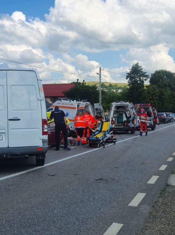 Actualizare &#8211;  Tânărul din Răucești, autorul accidentului teribil de la Oglinzi, a fost prins, ZCH NEWS - sursa ta de informații