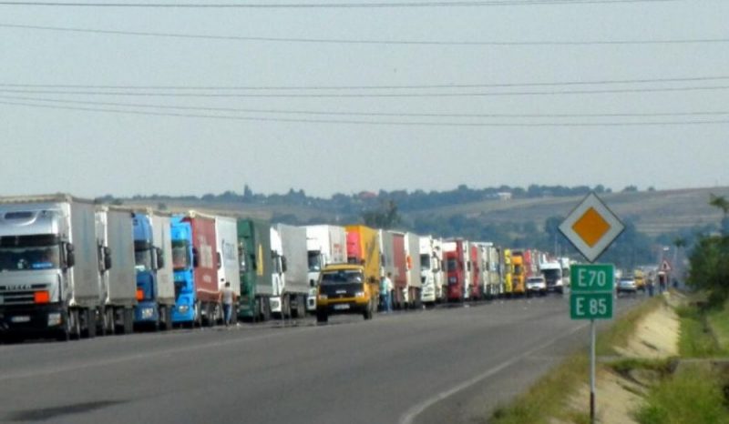 Neamț – exceptat de la interdicția circulației rutiere pe motiv de caniculă