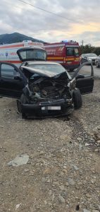 Foto. Trei femei rănite într-un accident grav la Vaduri, ZCH NEWS - sursa ta de informații