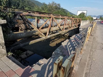 Noroc cu „regenerare urbană a coridorului secundar de mobilitate pe axa est-vest” &#8211; a căzut podul, a apărut proiectul!, ZCH NEWS - sursa ta de informații