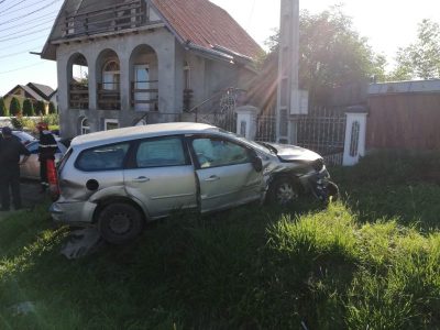 Foto. Accident cu trei victime la Bălțătești, ZCH NEWS - sursa ta de informații