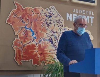 Spitalul Județean Neamț are focar covid în plin control al DSP Neamț, ZCH NEWS - sursa ta de informații