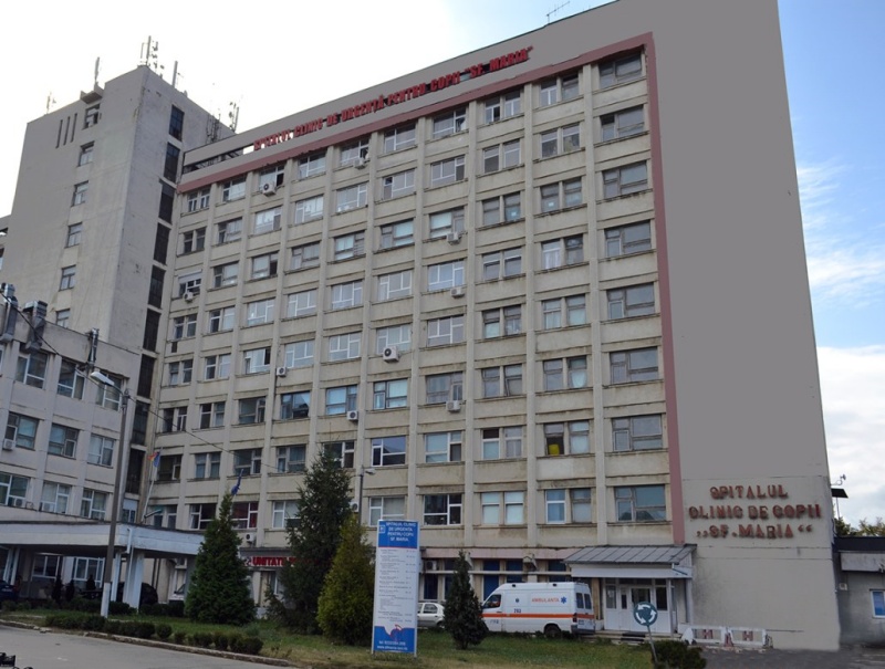 Spitalul “Sf. Maria” Iași -primul din țară cu un compartiment destinat copiilor cu autism, ZCH NEWS - sursa ta de informații